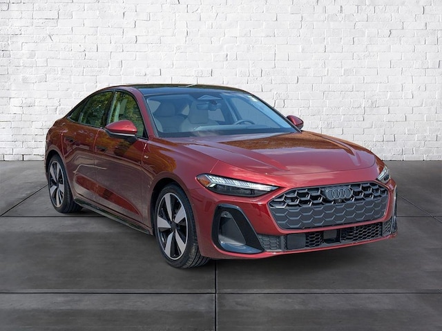 Photo of 2026 Audi A5 Sedan