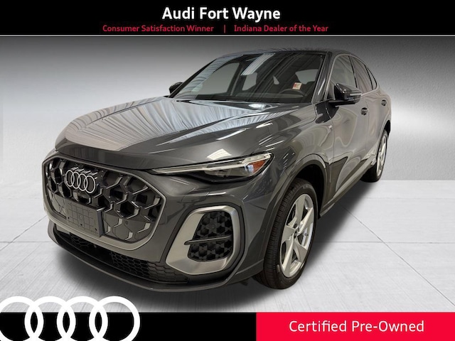 2025 Audi Q5 Sportback