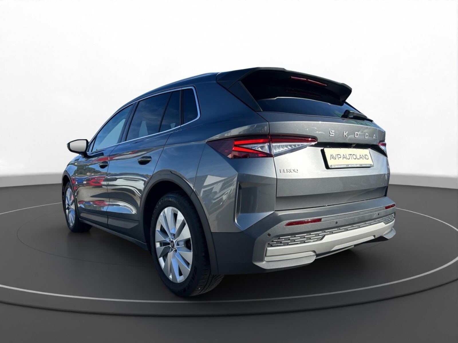 Škoda Elroq – Bild 7