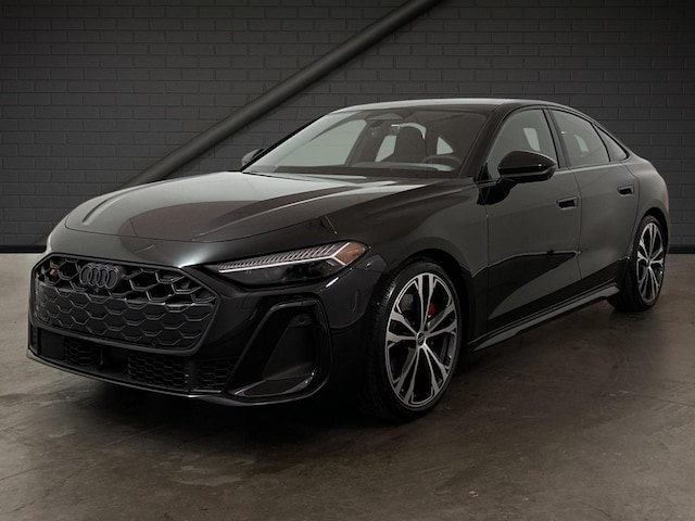 Photo of 2026 Audi S5