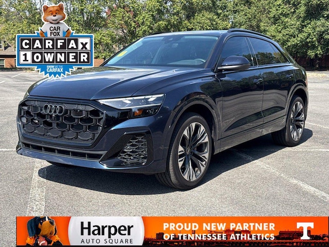 2025 Audi Q8