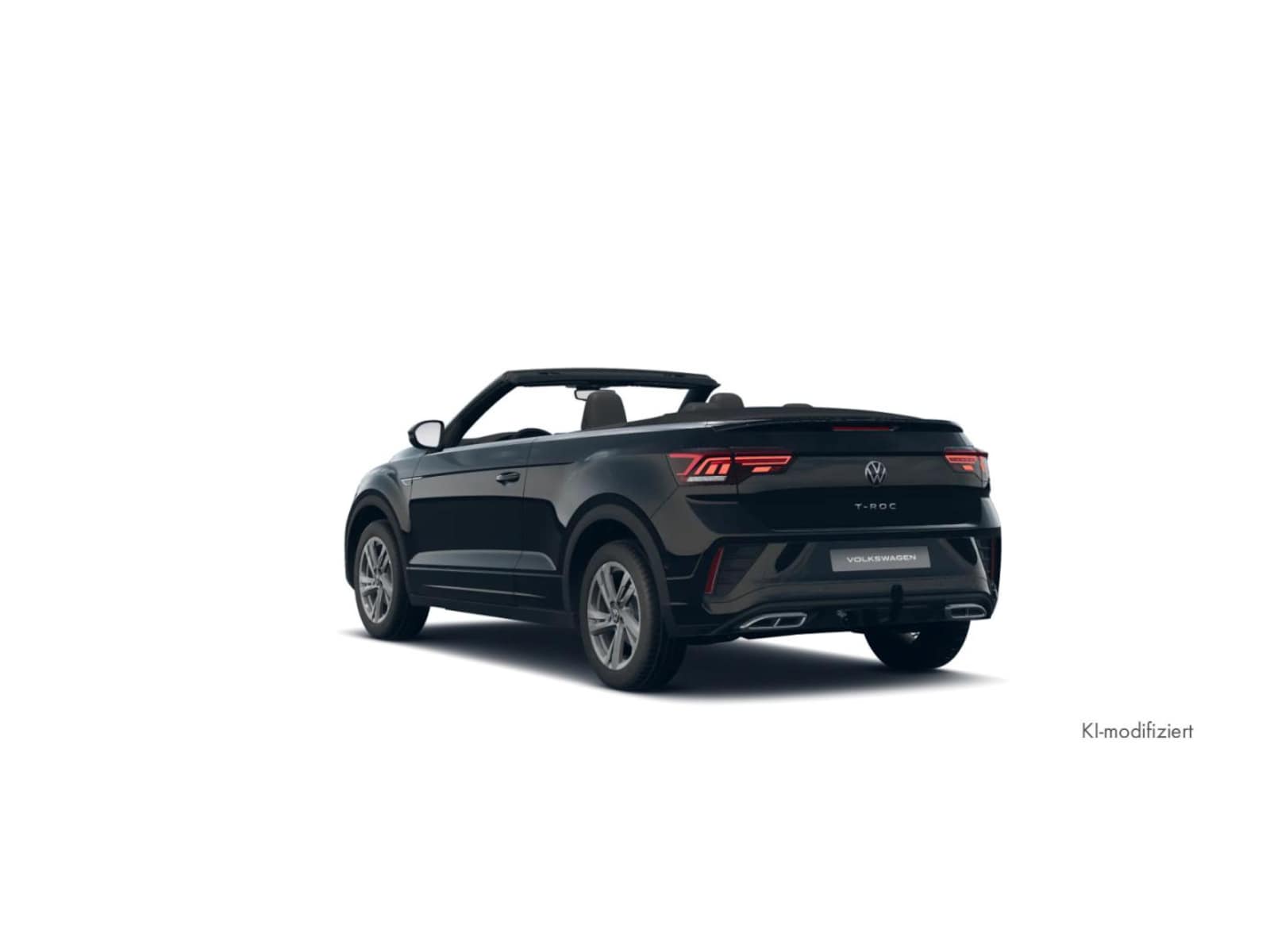Volkswagen T-Roc Cabriolet – Bild 4