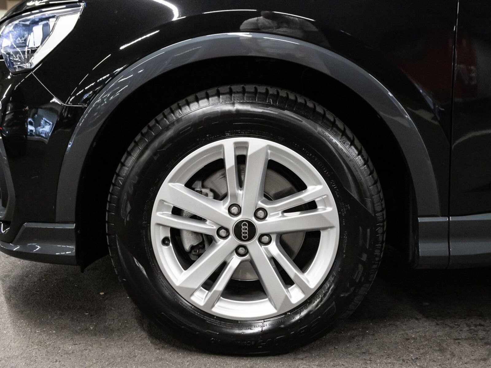 Audi Q3 Sportback – Bild 9