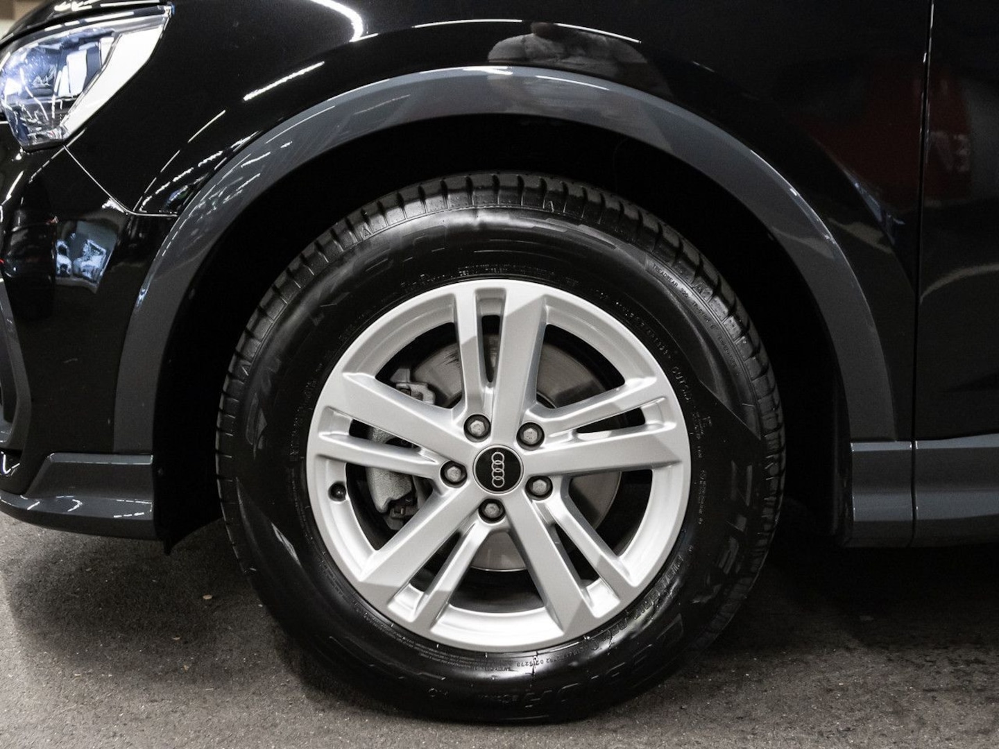 Bild über Audi Q3 Sportback 35 TDI S tronic - für weitere Informationen kontaktieren Sie den Audi Partner
