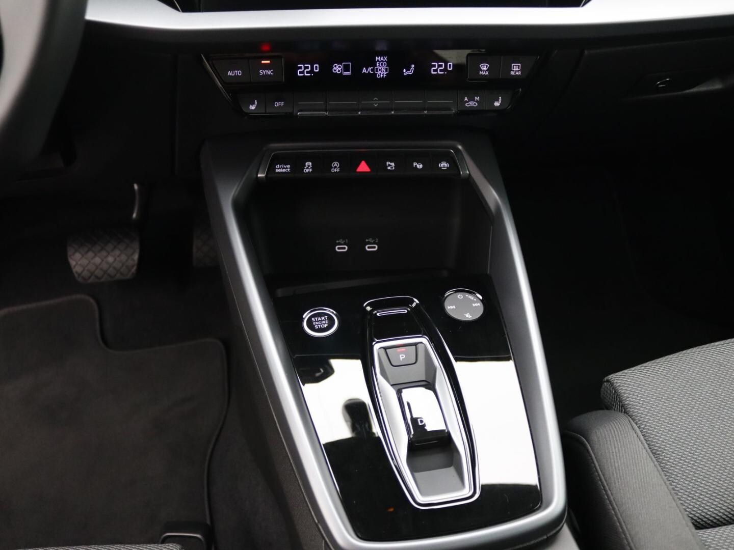 Bild über Audi A3 Sportback TDI S tronic - für weitere Informationen kontaktieren Sie den Audi Partner