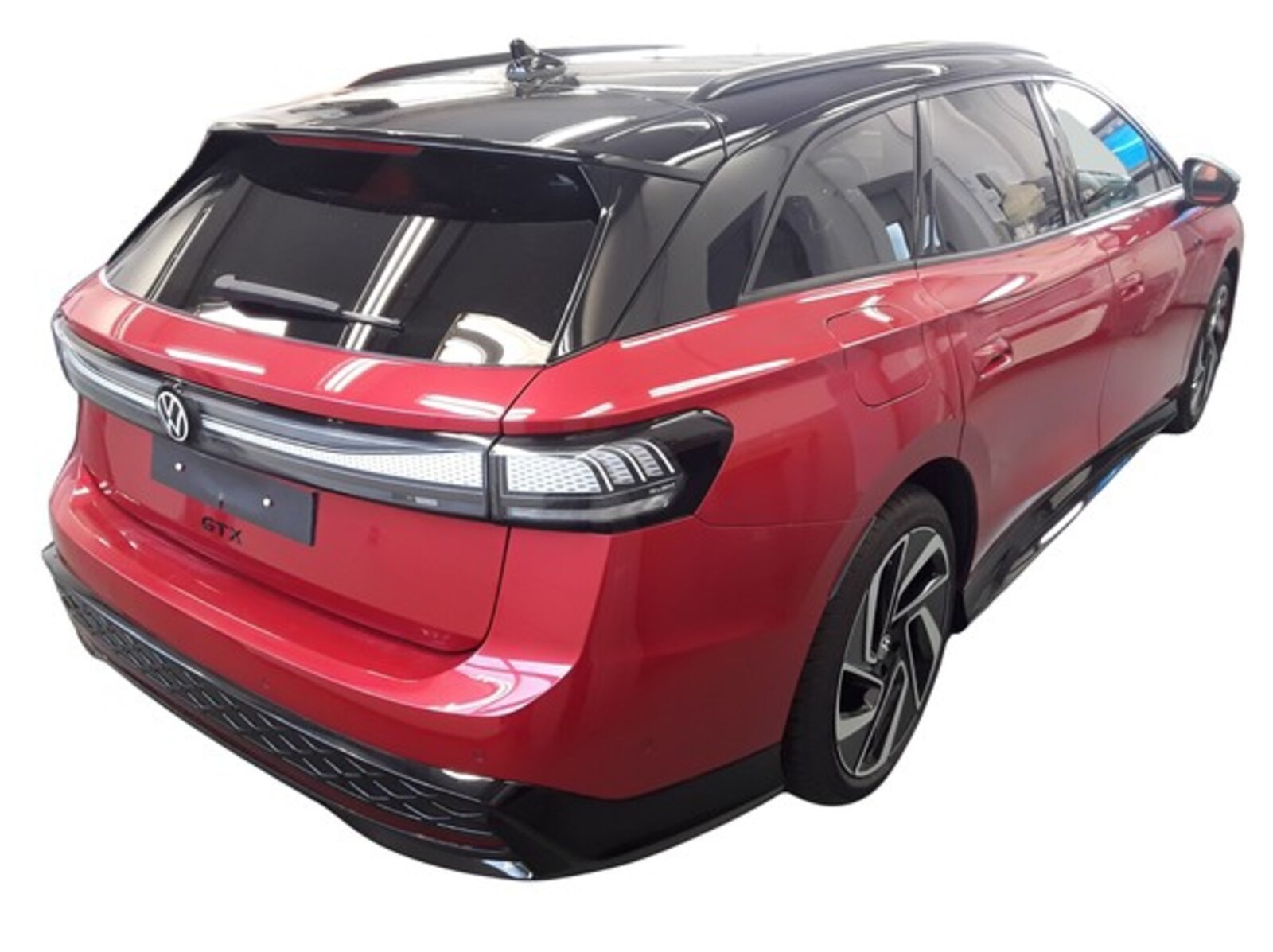 Volkswagen ID.7 Tourer – Bild 3