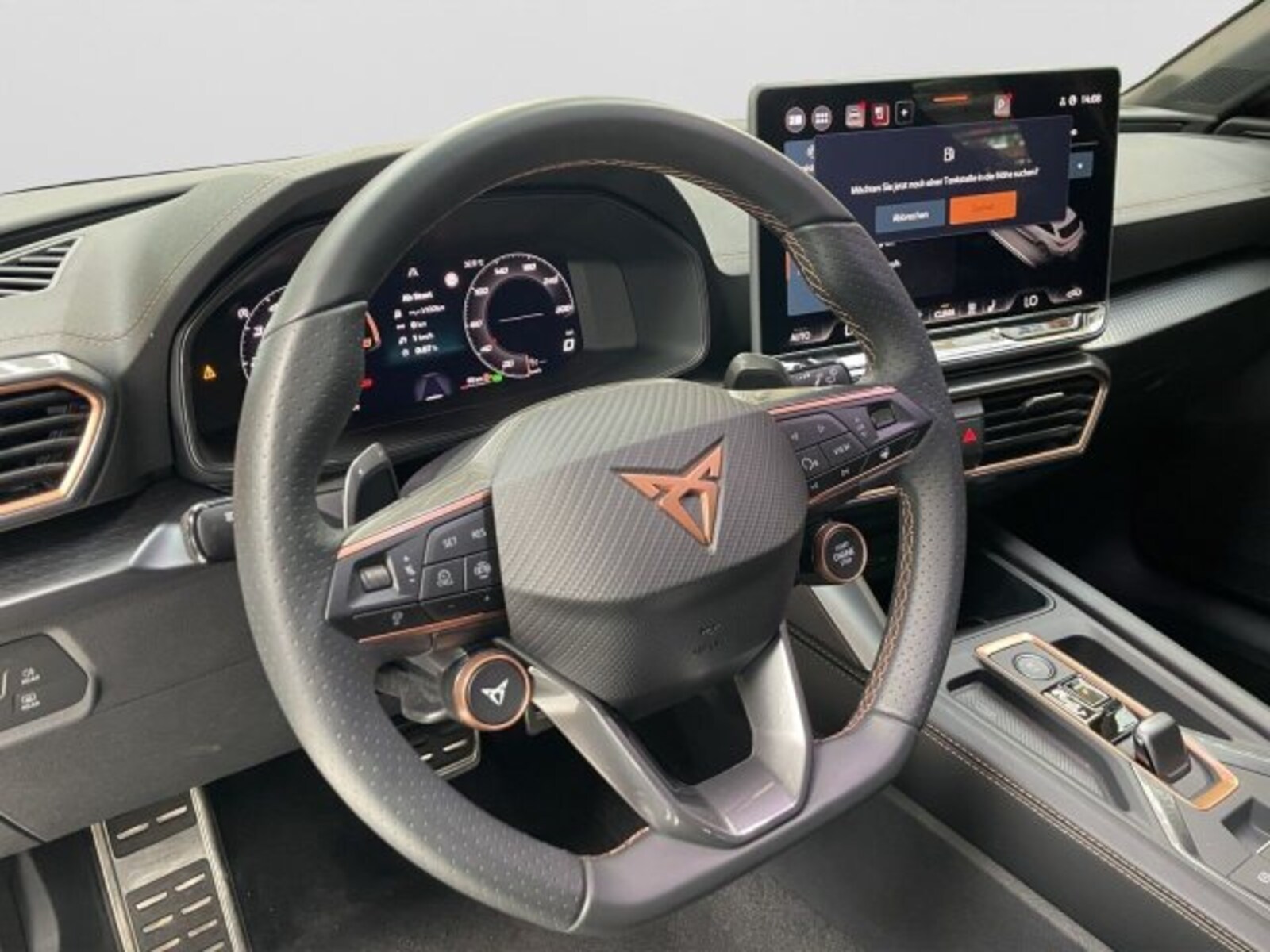 CUPRA Leon Sportstourer – Bild 16