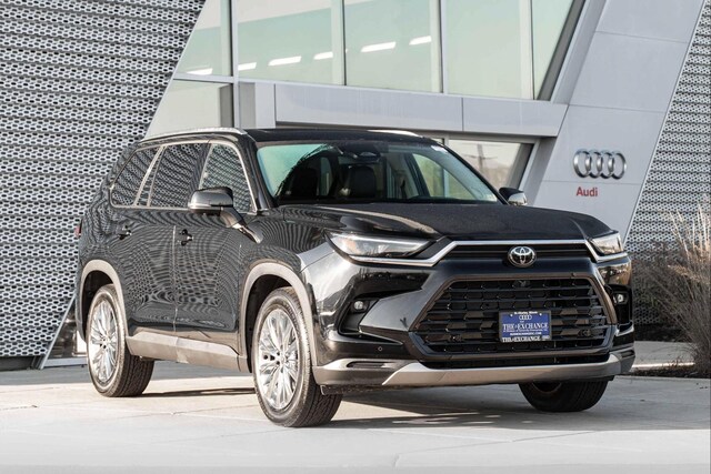 2024 Toyota Grand Highlander