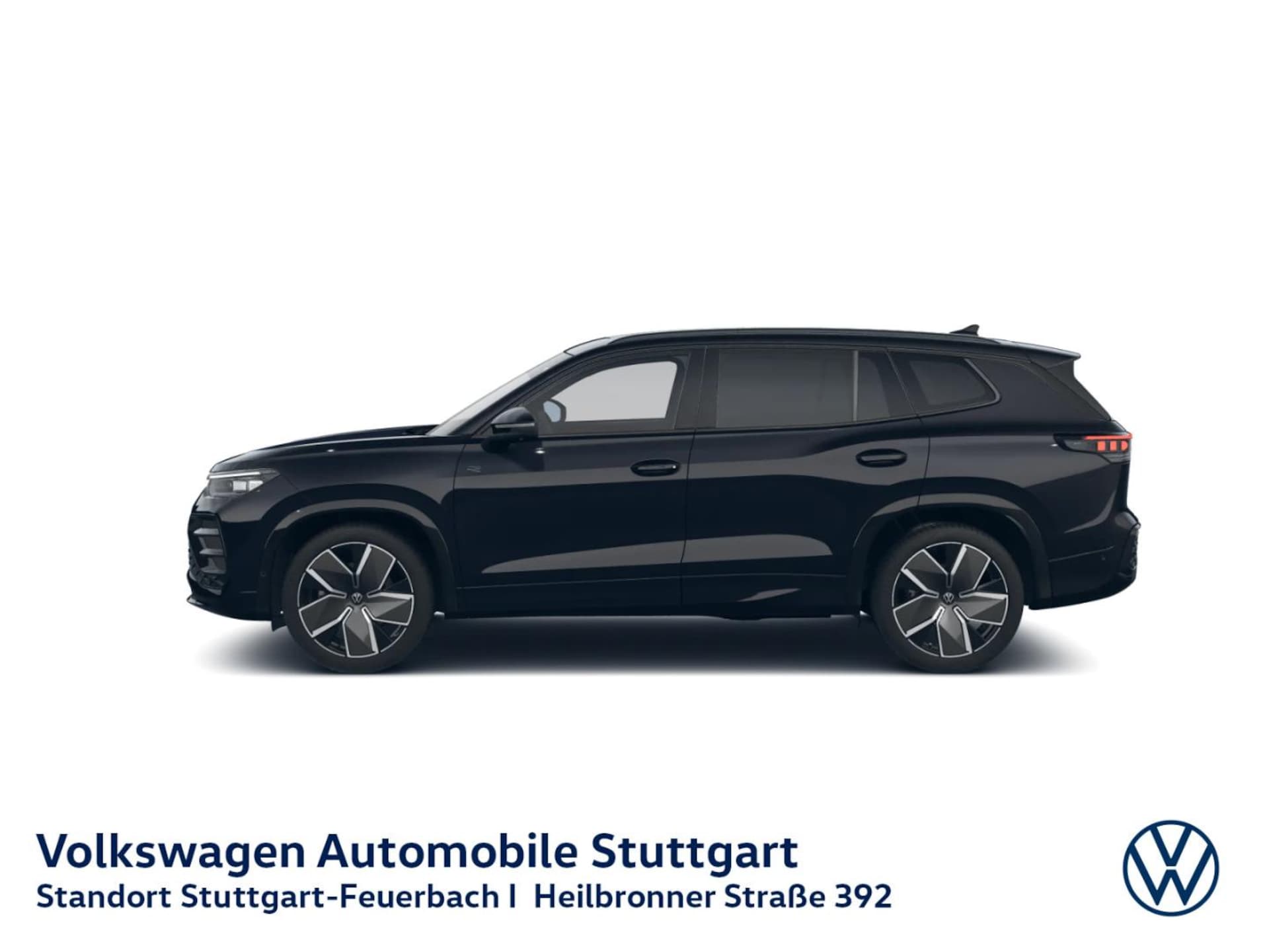 Volkswagen Tayron R-Line