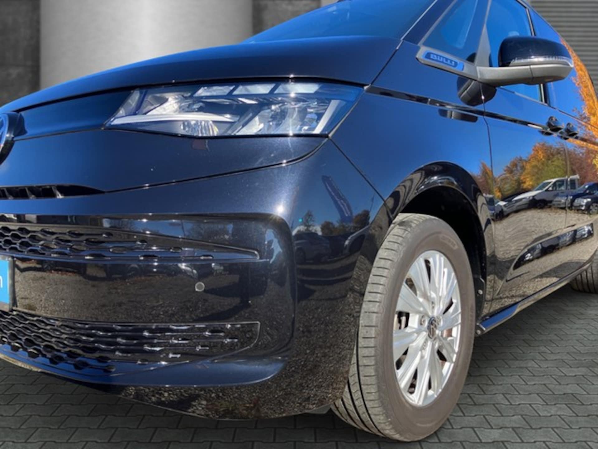 Volkswagen Multivan Basis-Modell