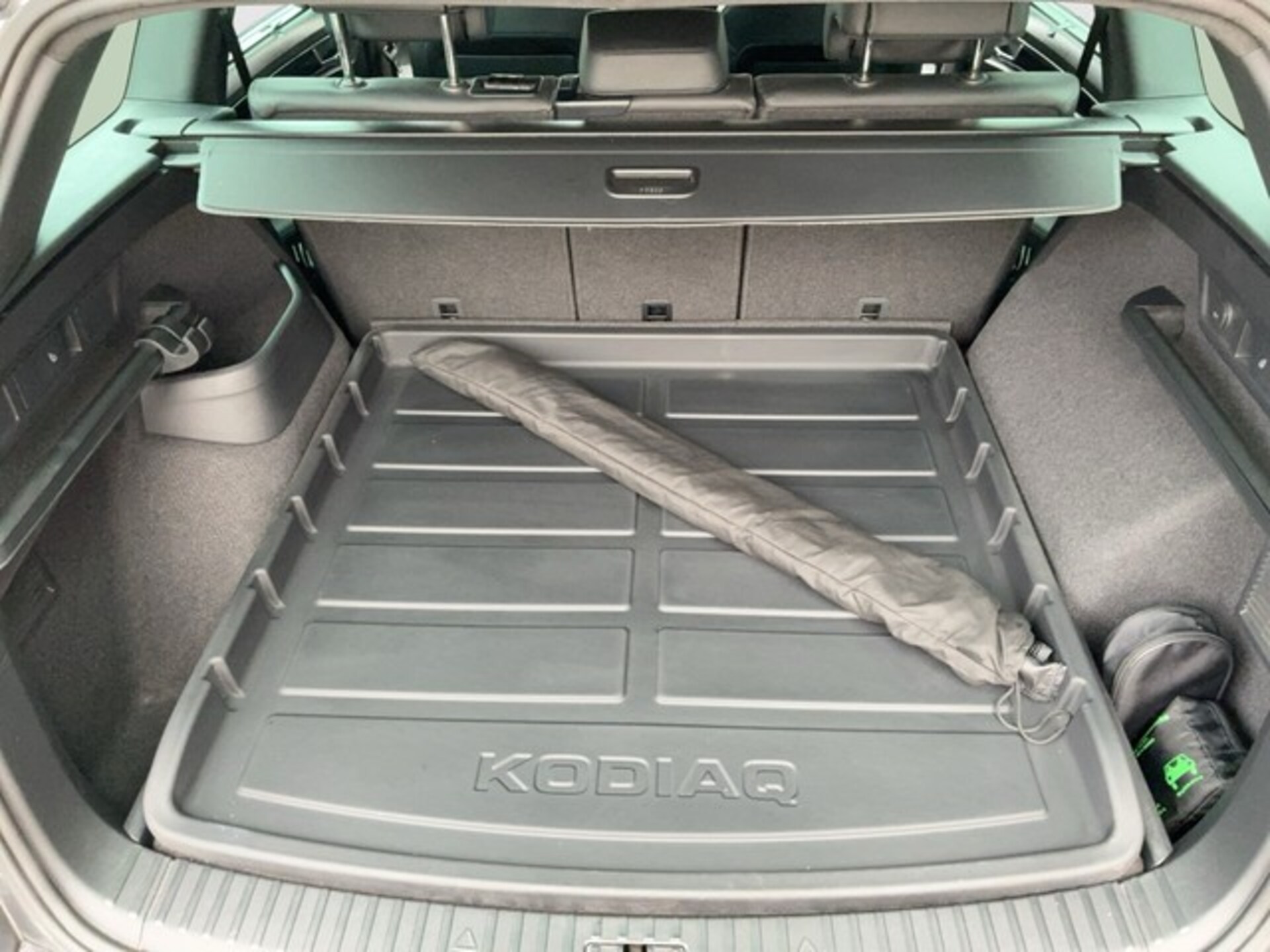 Skoda Kodiaq Laurin & Klement