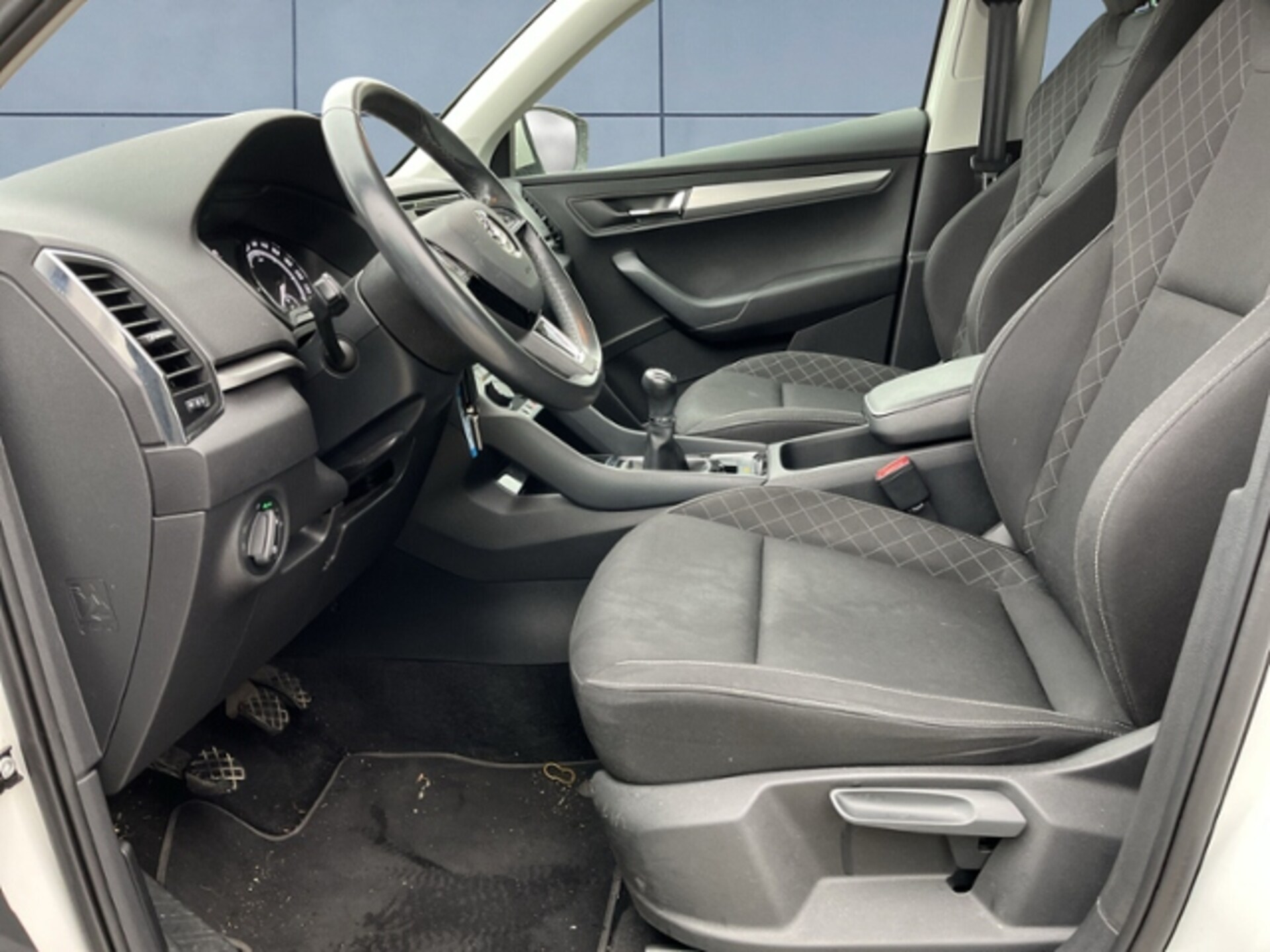 Skoda Karoq Ambition