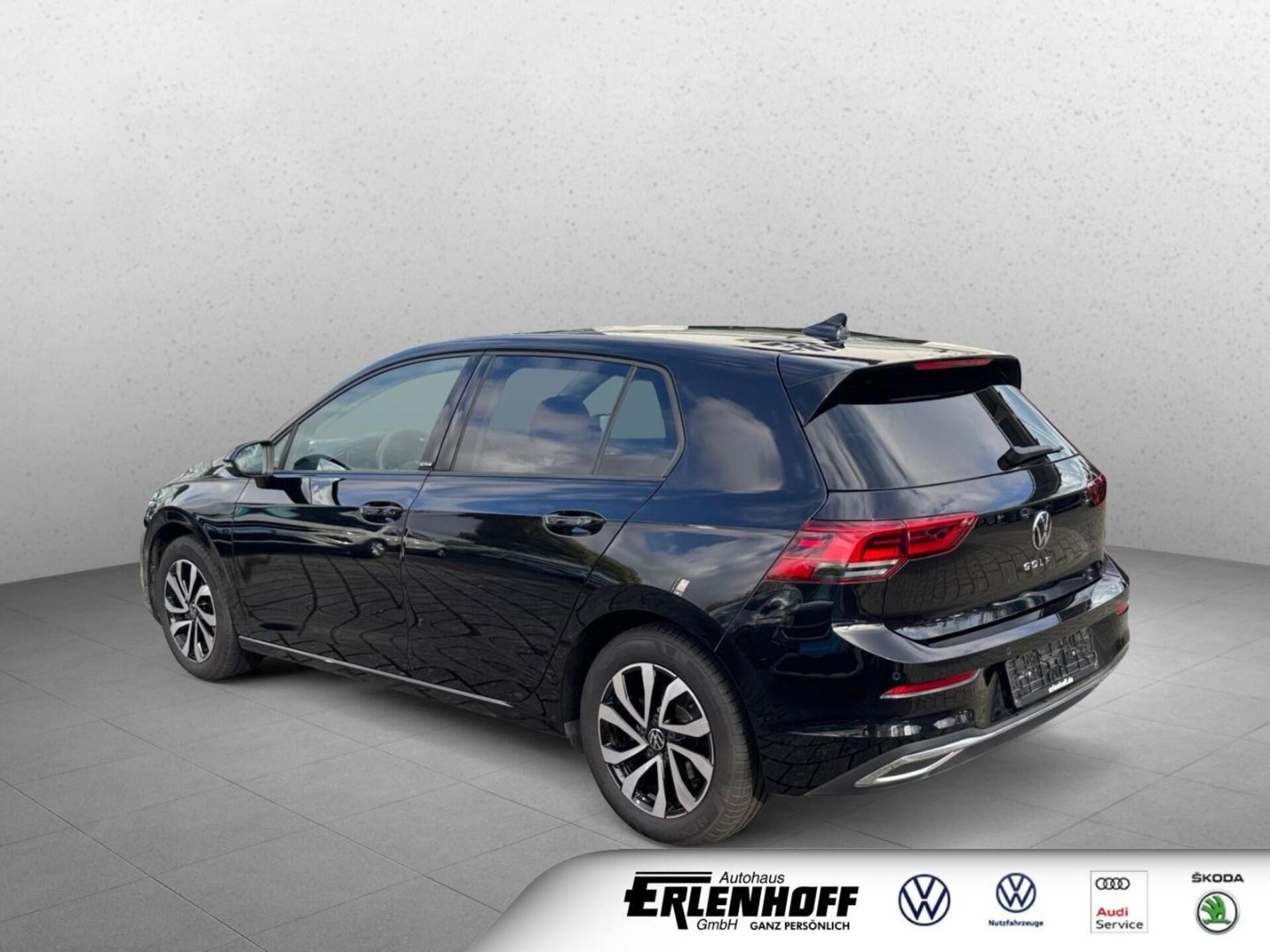 Volkswagen Golf Active