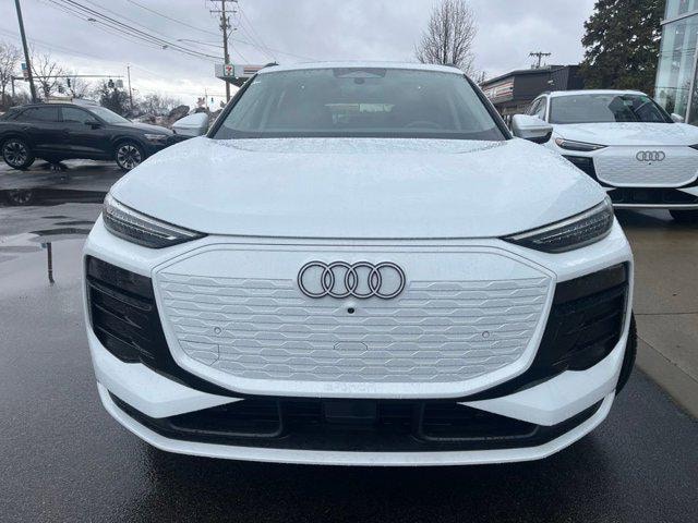 2025 Audi Q6 e-tron
