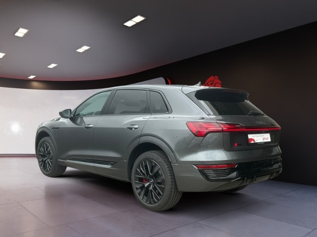 Image about Audi Q8 e-tron S line 55 e-tron quattro