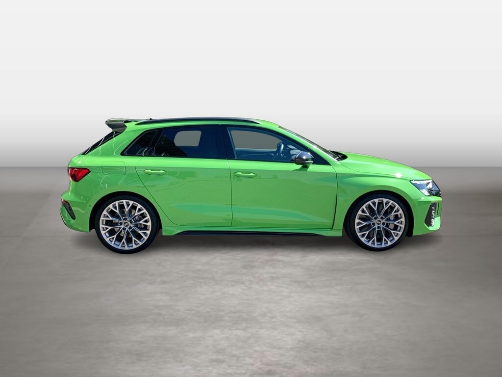 Image about Audi RS 3 Sportback TFSI quattro S tronic