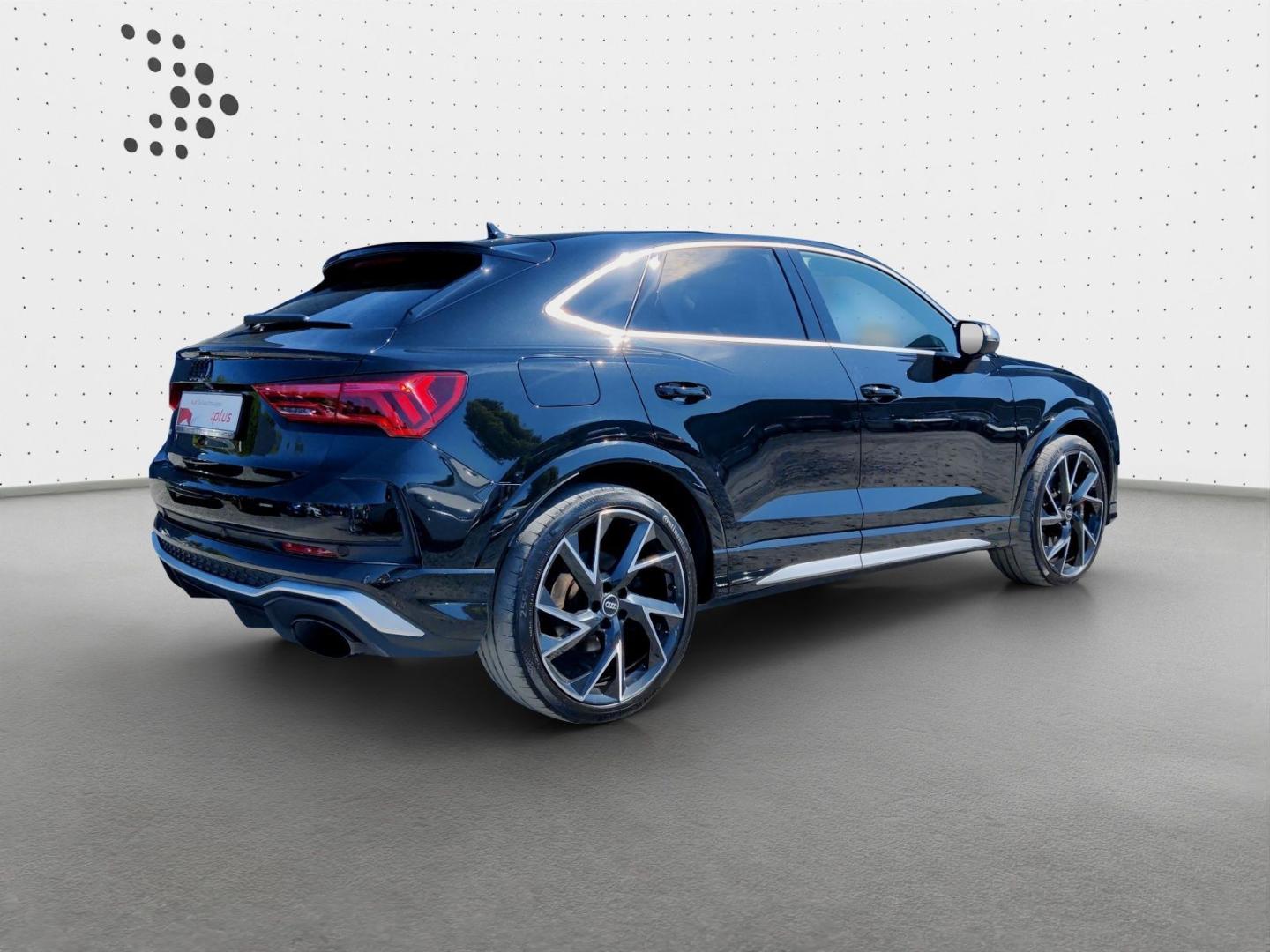 Image about Audi RS Q3 Sportback TFSI quattro S tronic