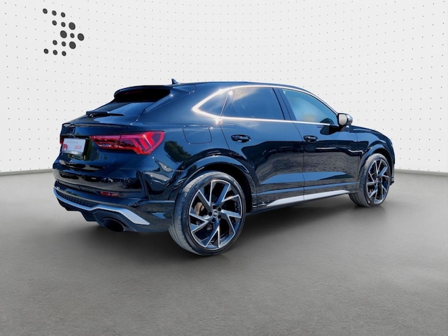Image about Audi RS Q3 Sportback TFSI quattro S tronic