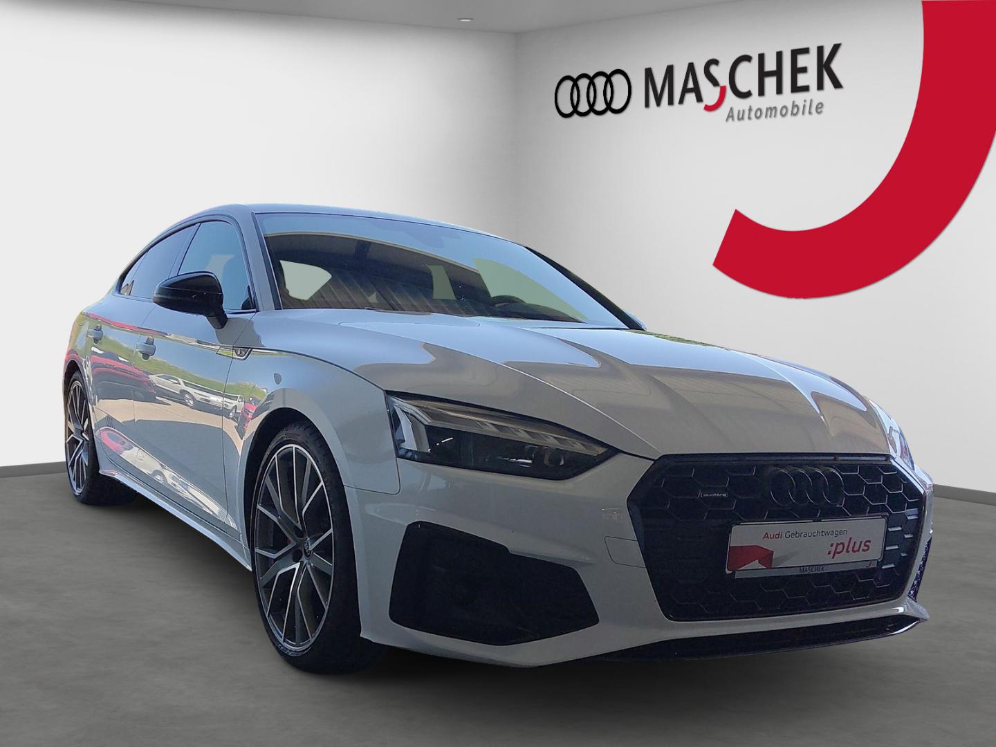 Image about Audi A5 Sportback 40 TDI quattro S tronic