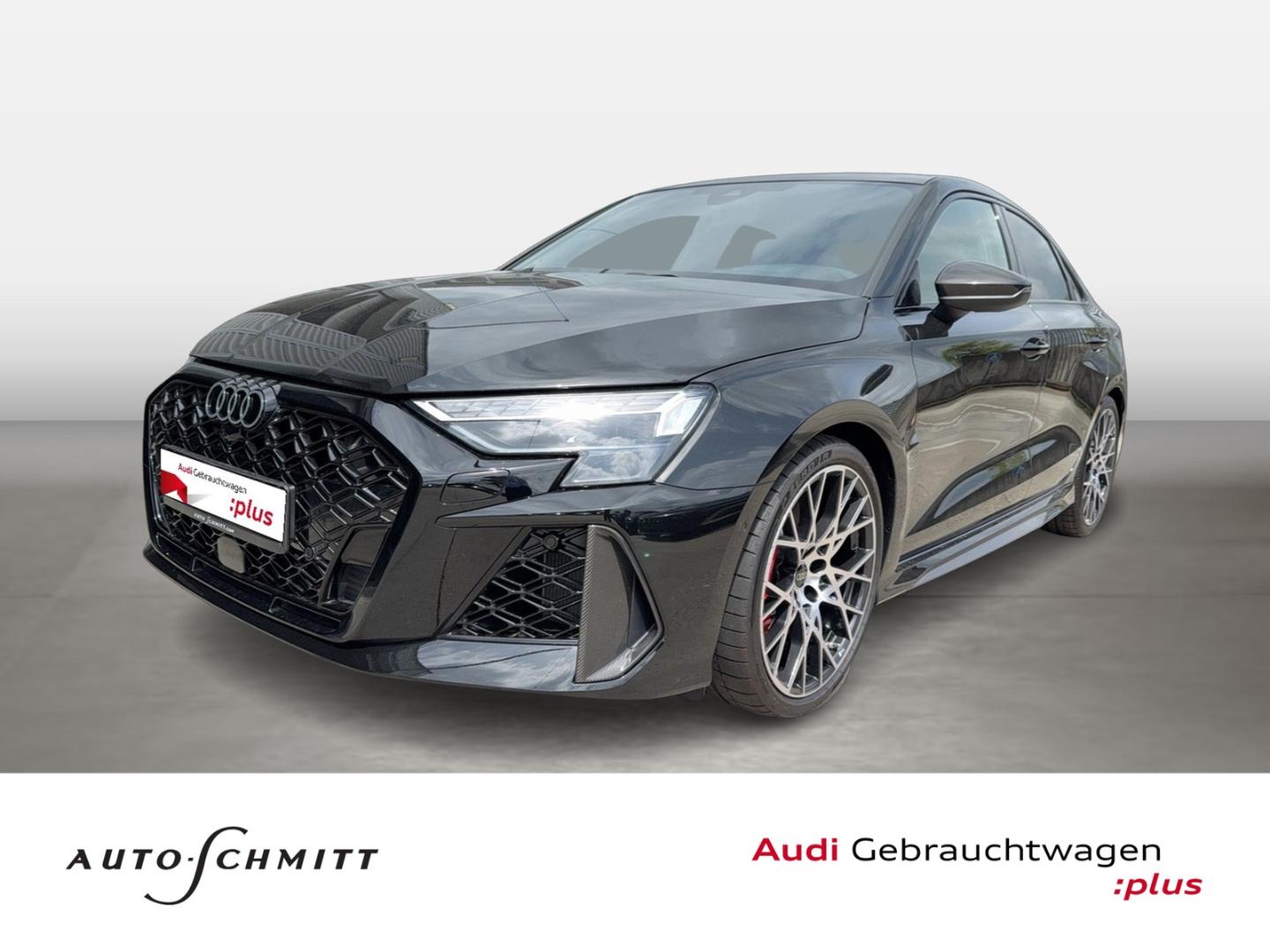 Image about Audi RS 3 Limousine TFSI quattro S tronic