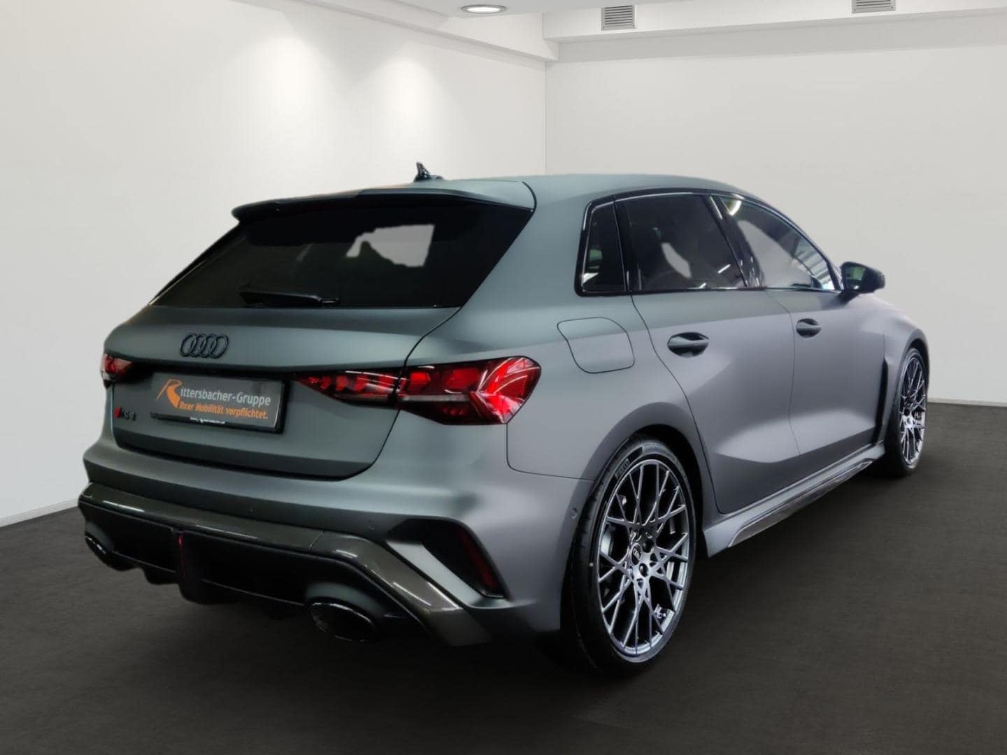 Image about Audi RS 3 Sportback TFSI quattro S tronic