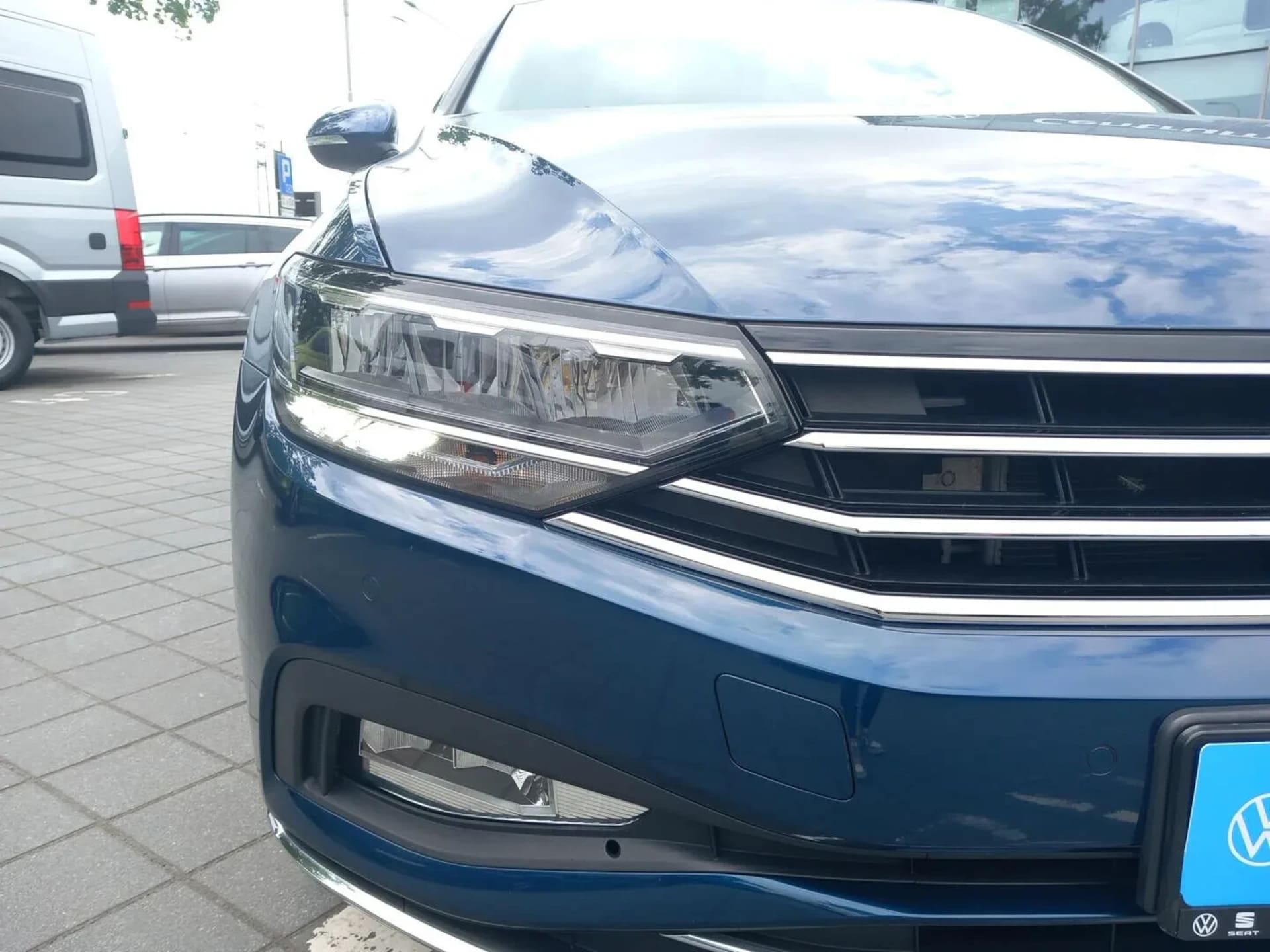 Volkswagen Passat Variant Elegance