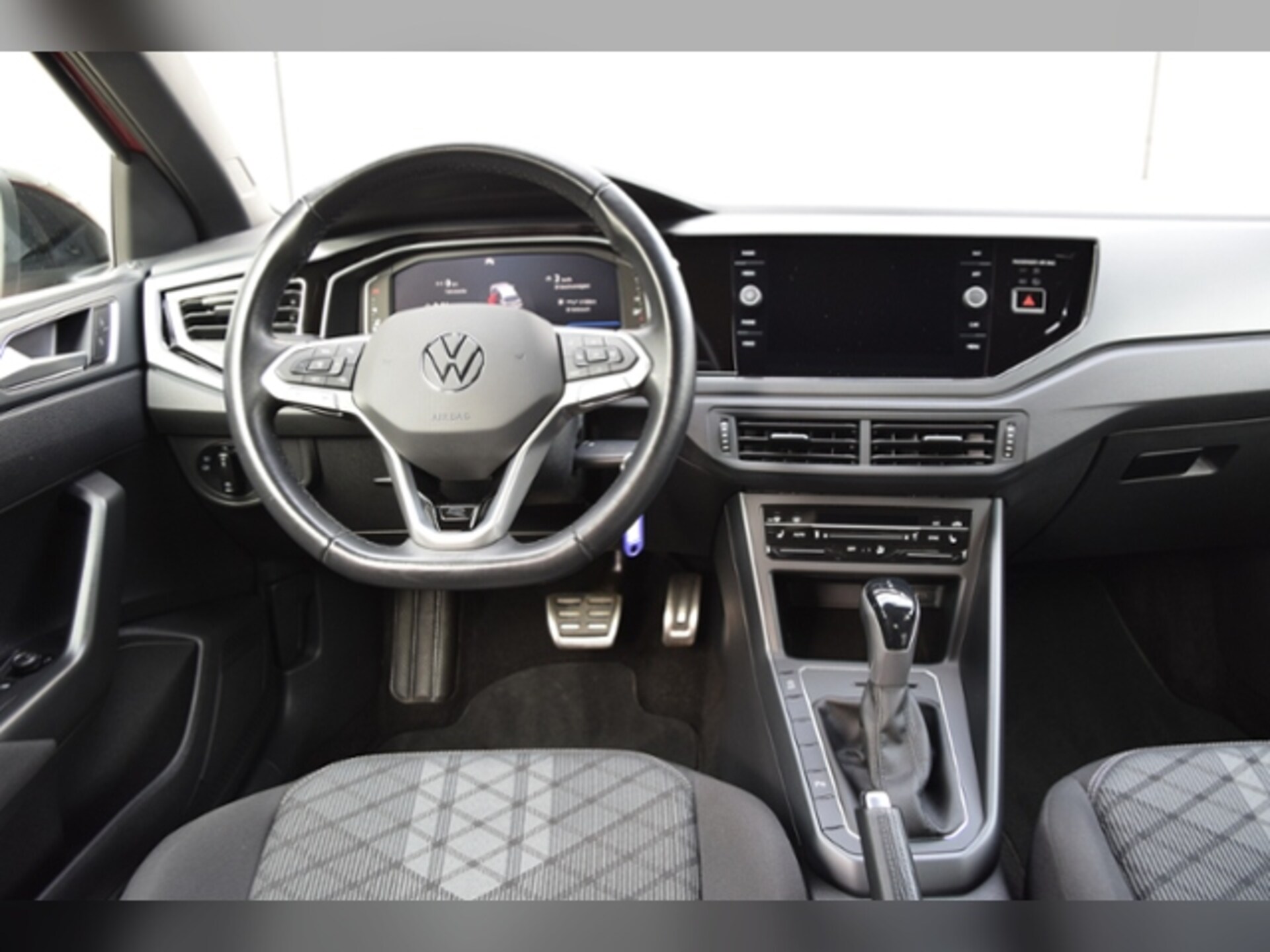 Volkswagen Taigo R-Line