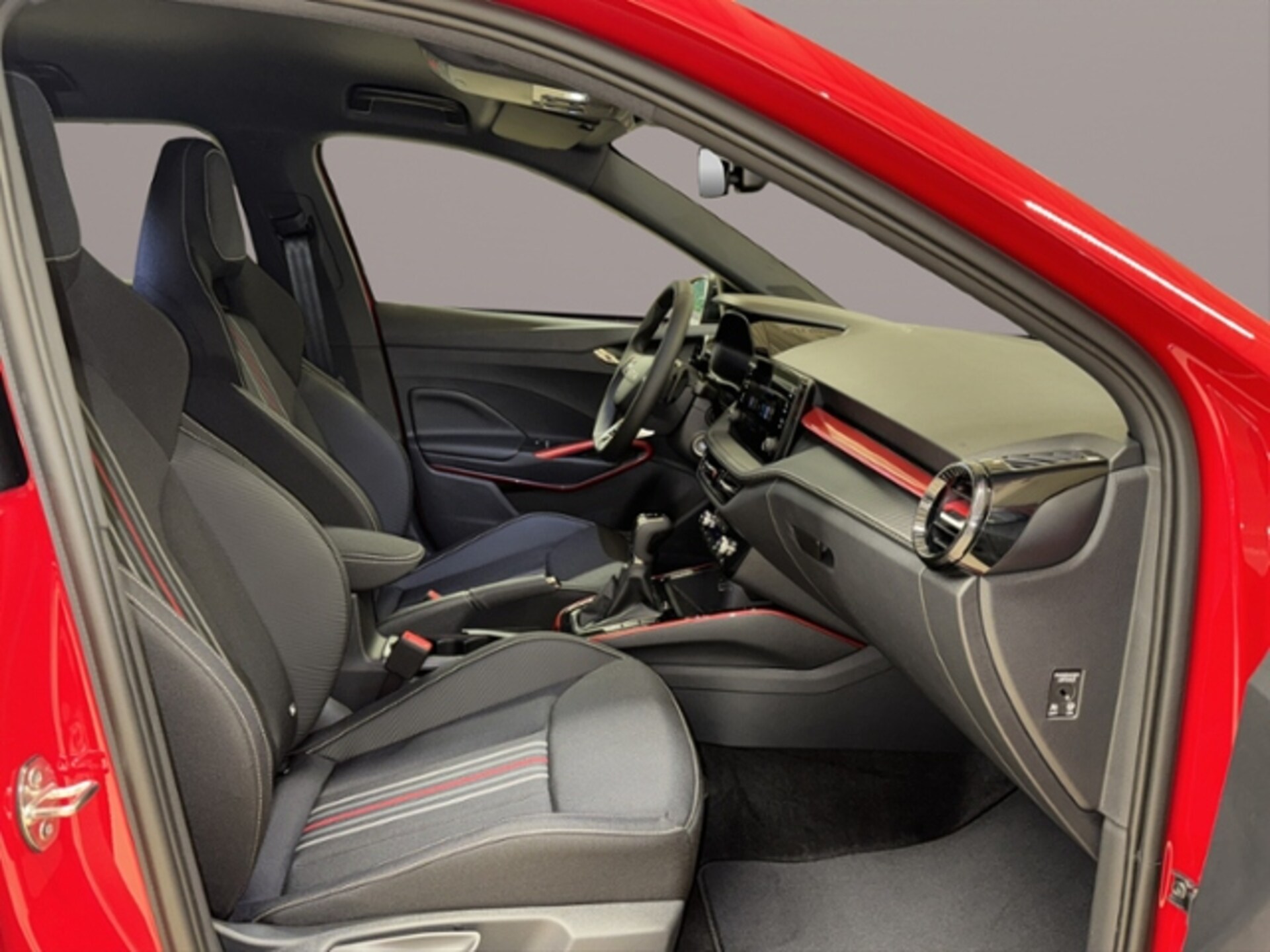 Skoda Fabia Monte Carlo