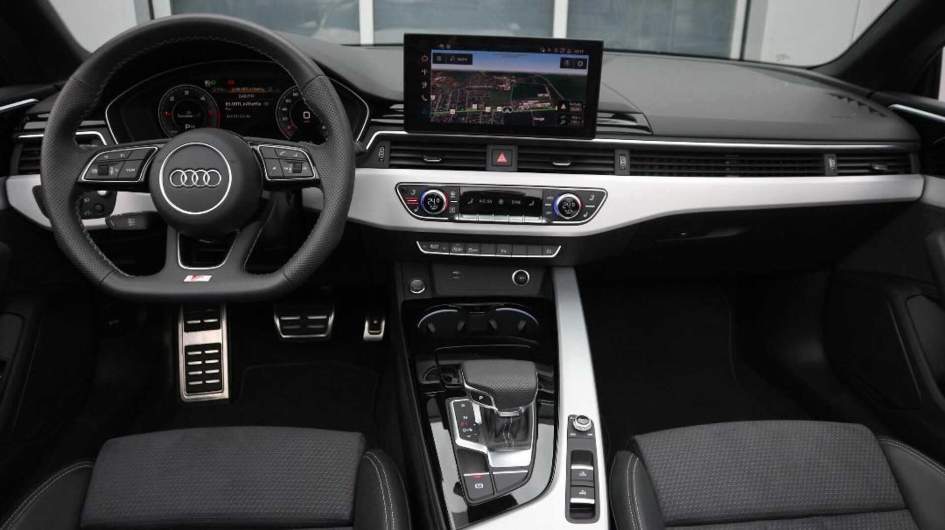 Audi A5 Cabriolet S line