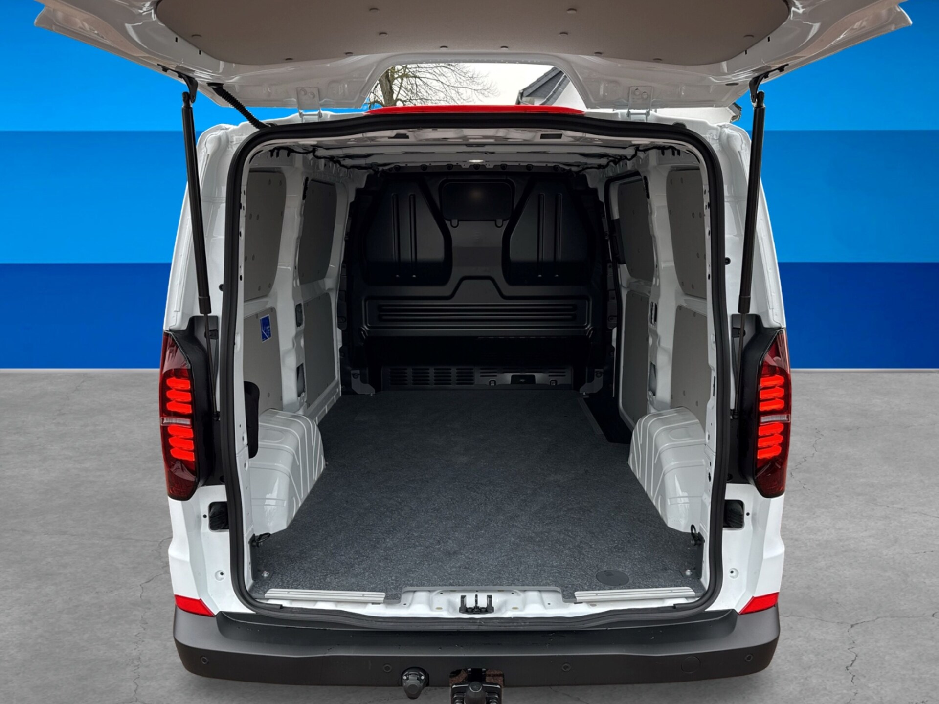 Volkswagen Transporter Kasten kurzer Radstand