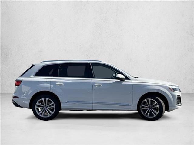 2025 AUDI Q7 - Image 4
