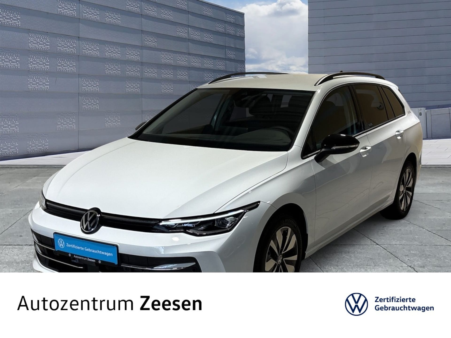 Volkswagen Golf Variant Goal