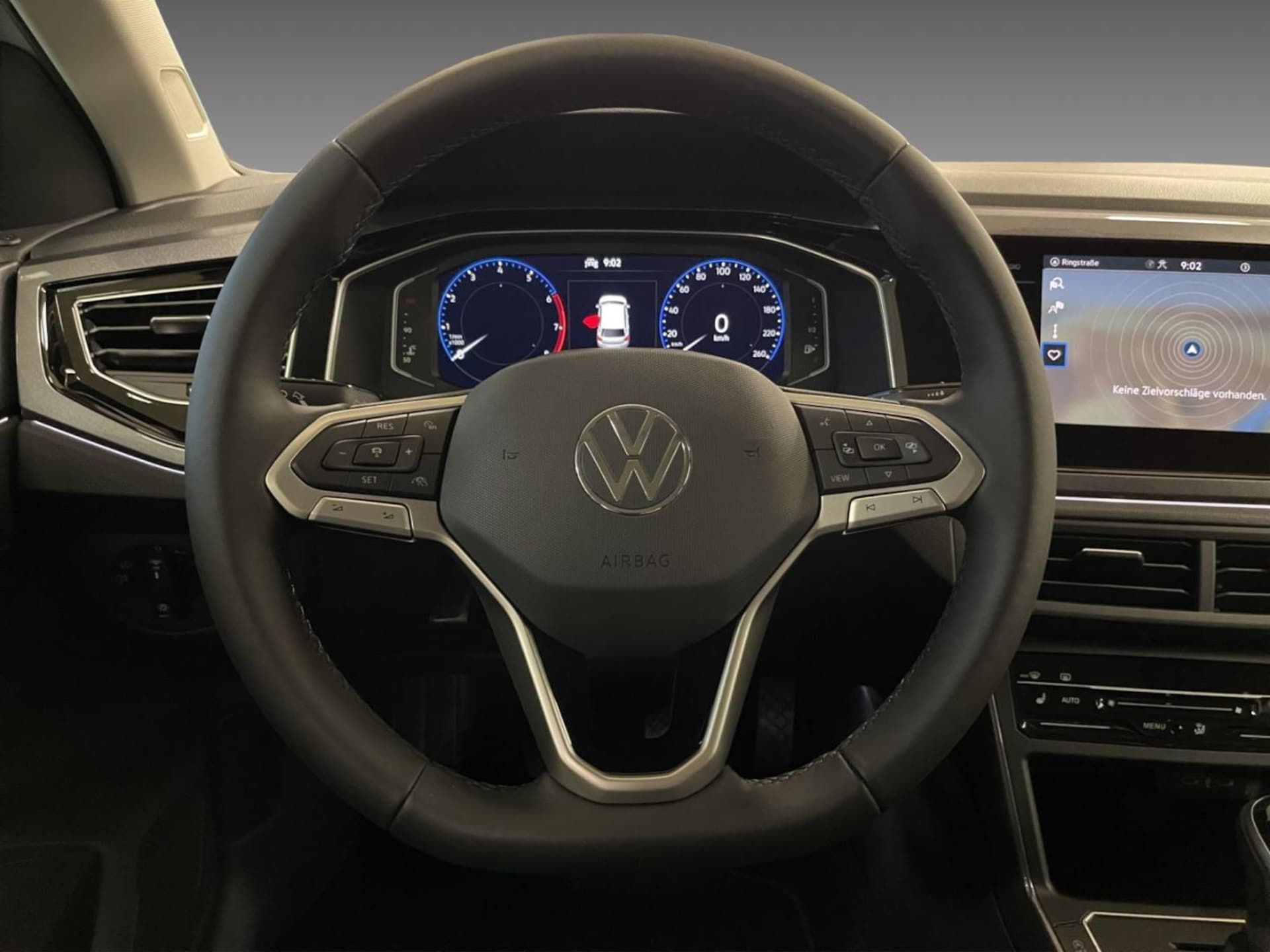 Volkswagen Polo Style
