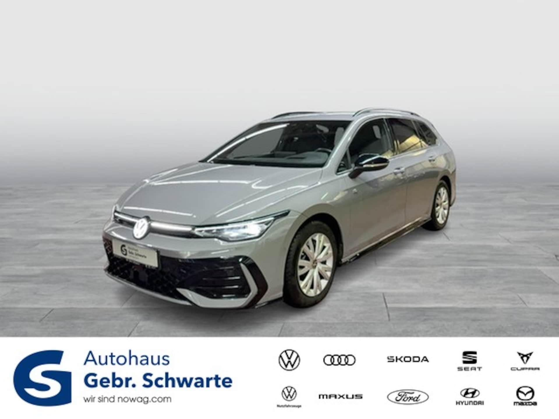 Volkswagen Golf Variant R-Line