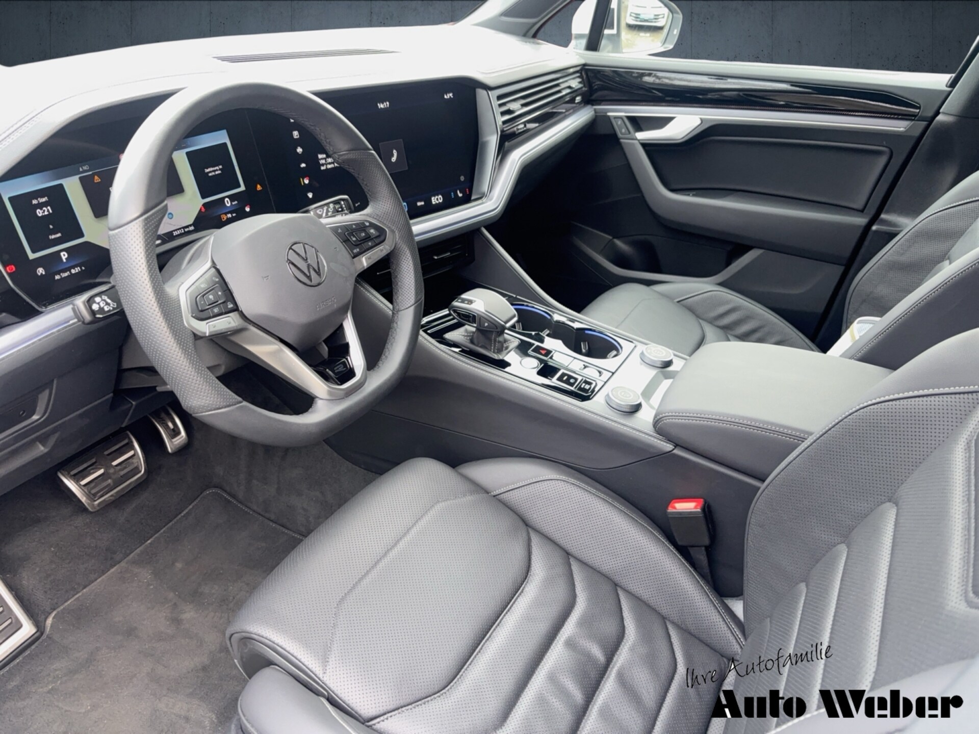 Volkswagen Touareg R-Line