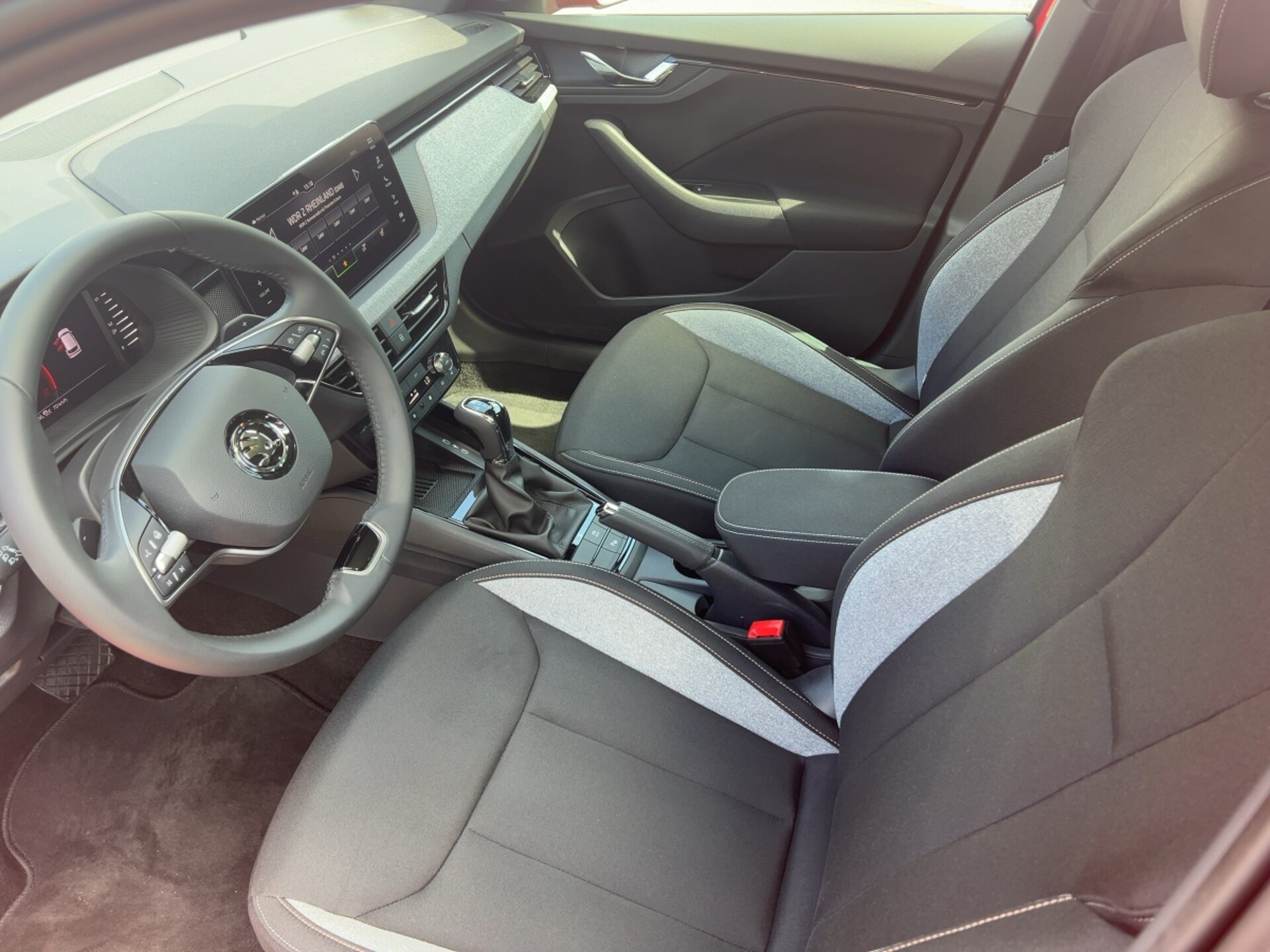 Skoda Kamiq Selection