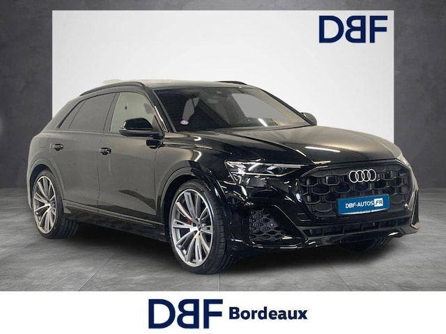 Audi Q8 TFSI E Competition 60 TFSI E Quattro 490 Ch Tiptronic -  - Joinsteer - #5