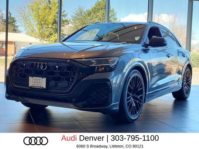2026 Audi SQ8