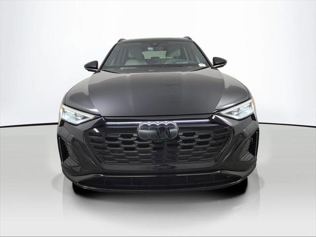 Used 2024 Audi Q8 e-tron Prestige with VIN WA16ABGE8RB007133 for sale in Marietta, GA