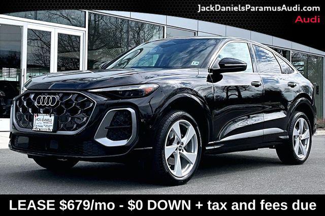 2025 Audi Q5 Sportback Premium Plus quattro's photo