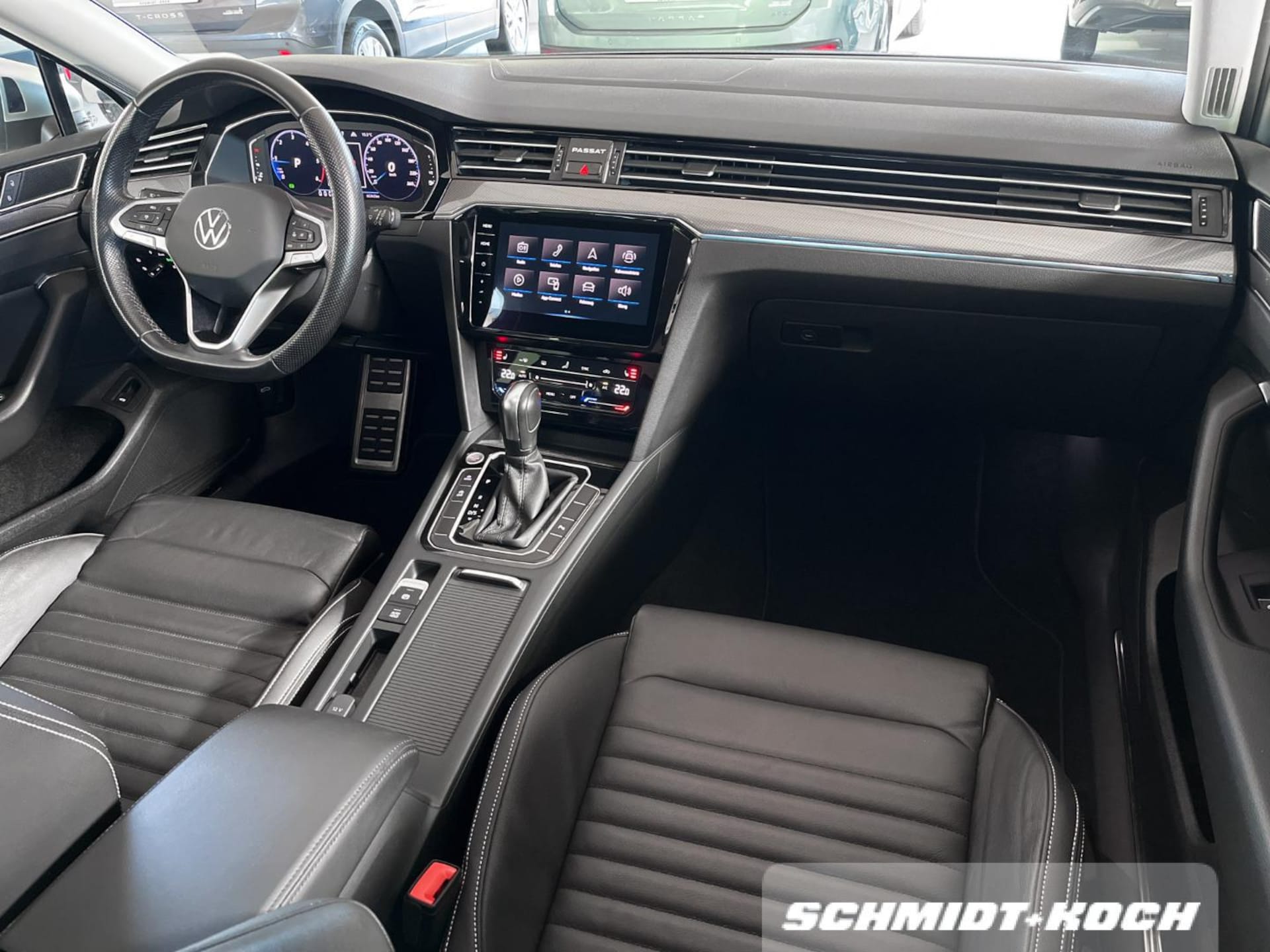 Volkswagen Passat Variant Alltrack