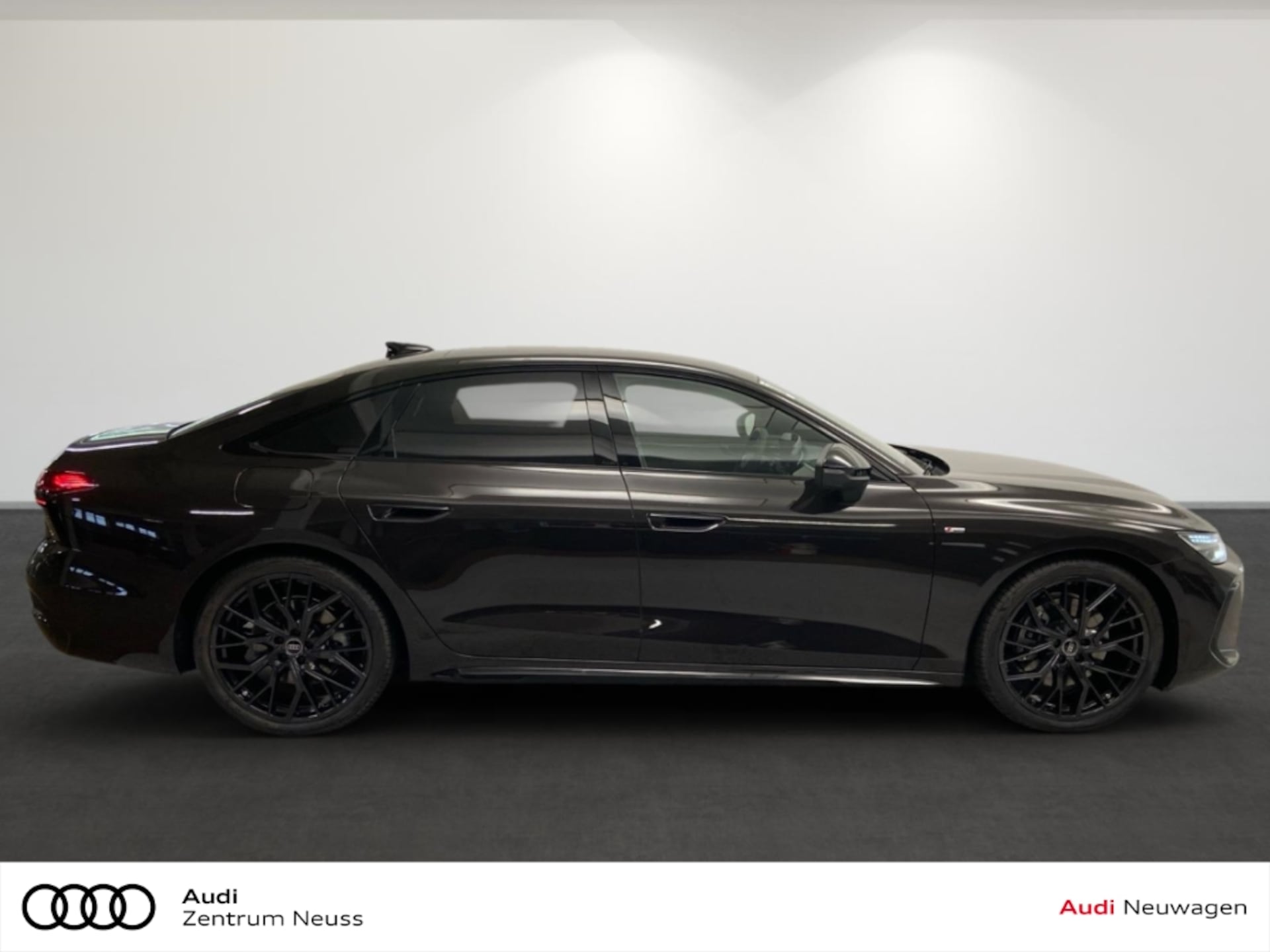 Audi A6 Limousine edition one