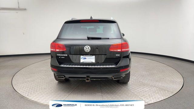 2011 Volkswagen Touareg