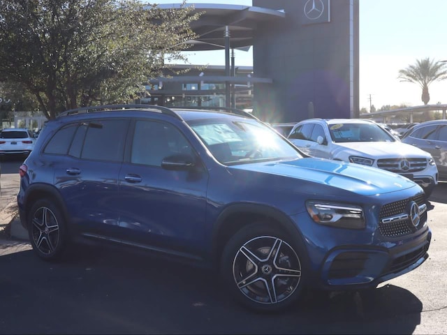 2026 Mercedes-Benz GLB 250