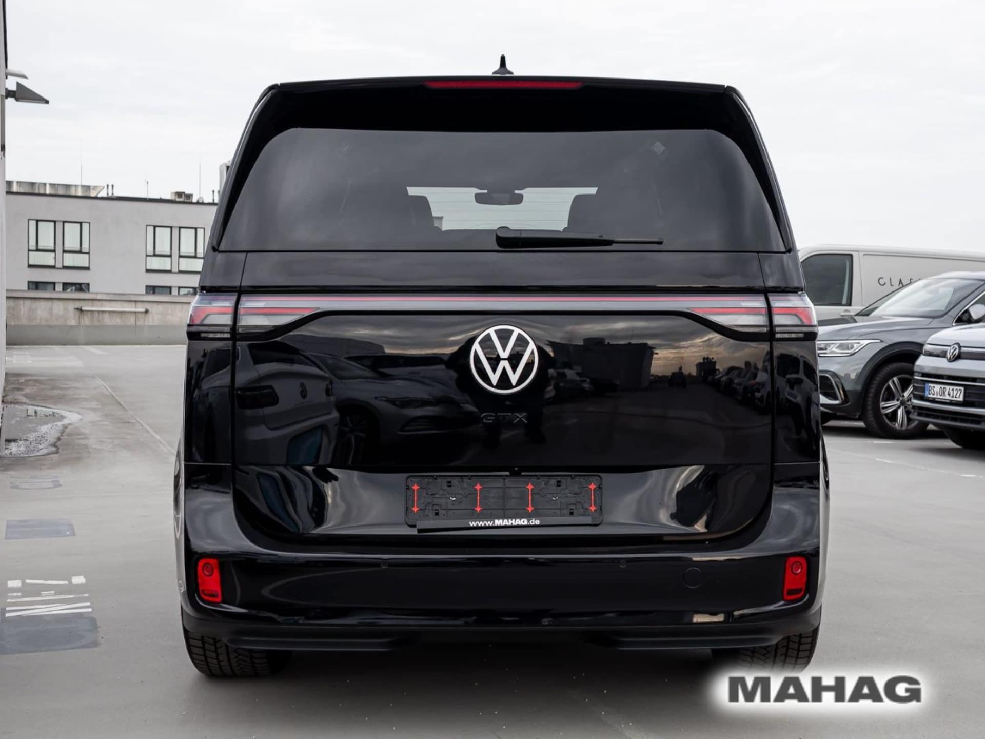 Volkswagen ID. Buzz GTX
