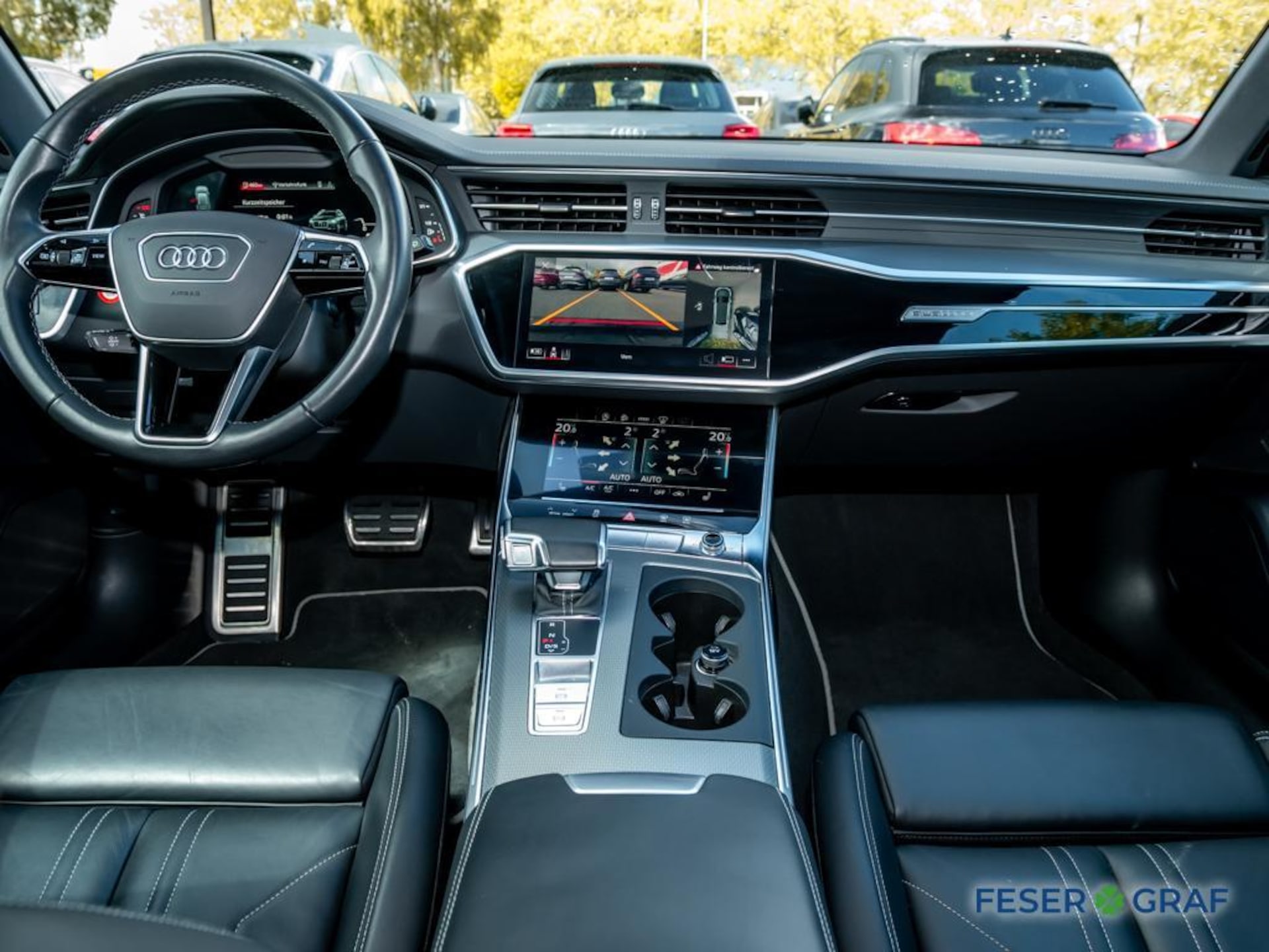 Audi A6 allroad quattro