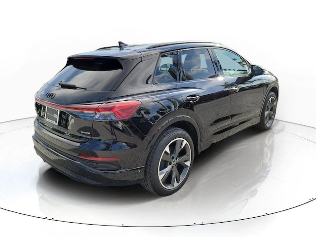 2024 Audi Q4 e-tron