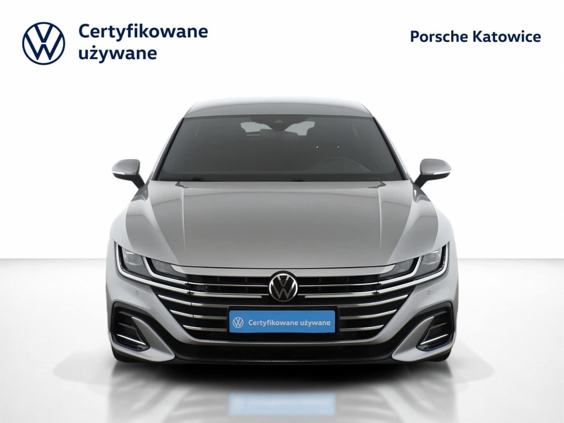 Volkswagen Arteon Shooting Brake R-Line