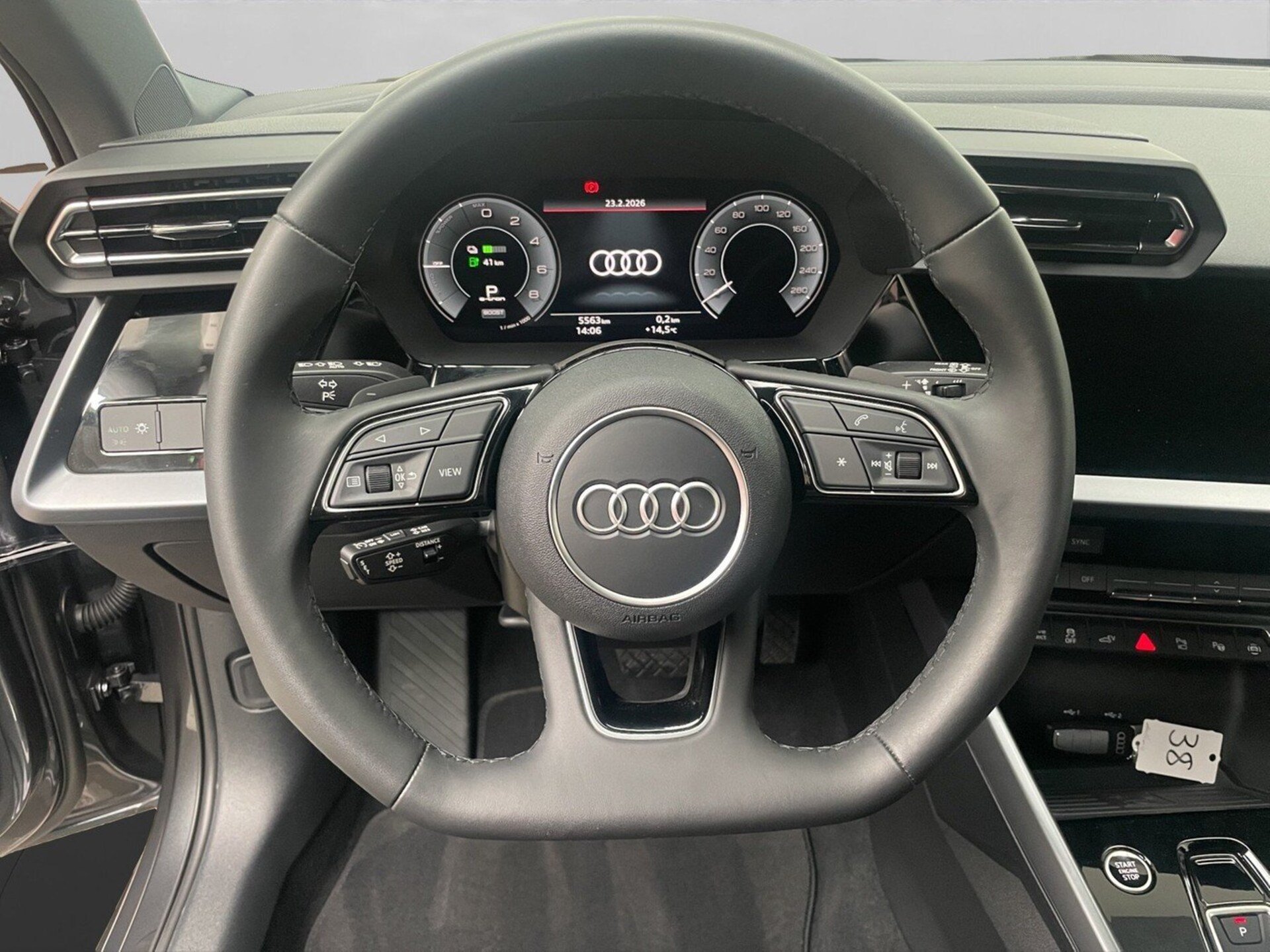 Audi A3 Sportback TFSI e S line