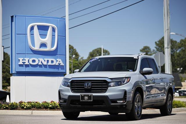 Photo of 2023 Honda Ridgeline